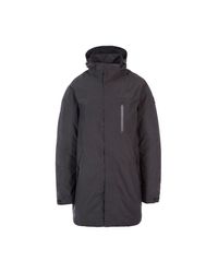 Trespass Zaylar Padded Jacket in Blue for Men Lyst