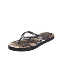 Guess Flat sandals for Women | Online Sale up to 71% off | Lyst