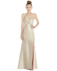 Alfred Sung Dresses for Women | Online Sale up to 75% off | Lyst