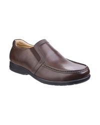 Fleet Foster Slip-on shoes for Men | Online Sale up to 32% off | Lyst