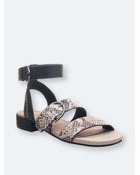 Women's Naked Feet Flats and flat shoes from $49 | Lyst
