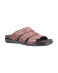 Men's Hush Puppies Sandals, slides and flip flops from $14 | Lyst