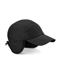 BEECHFIELD® Mountain Waterproof & Breathable Baseball Cap - Black