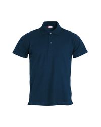 Clique Basic Polo Shirt in Blue for Men | Lyst