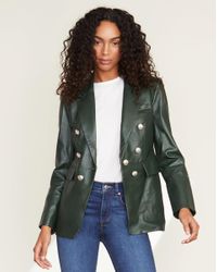 veronica beard gaya dickey jacket
