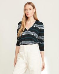 veronica beard boyd sweater
