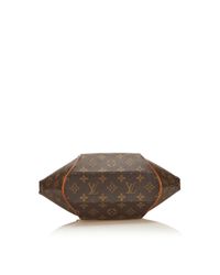 Louis Vuitton Ellipse Brown Other in Brown - Lyst