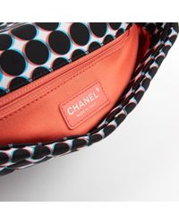 Chanel Multicolor Timeless/classique Multicolour Cloth