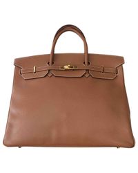 Coloris Cuir Gris Hermès 40 Sac Lyst Birkin En À Main Tl3JF1cK