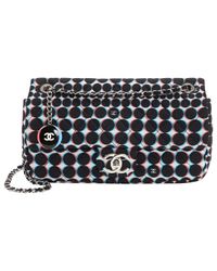 Chanel Multicolor Timeless/classique Multicolour Cloth