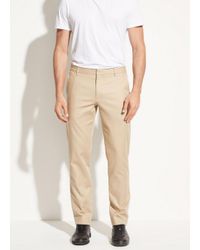 Vince Cotton James Classic Chino in 