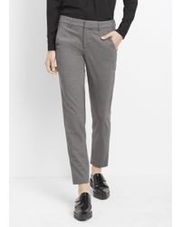 Vince Classic Side Strapping Pant in h 