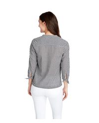 seersucker popover
