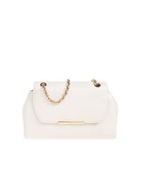 Furla White 'Nadia Small' Shoulder Bag