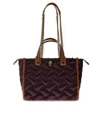 Kurt Geiger Red 'Hoxton' Bag