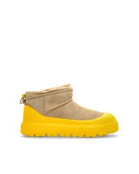 Ugg Yellow Snow Boots 'M Cl Ultra Mini Weather Hybrid' for men