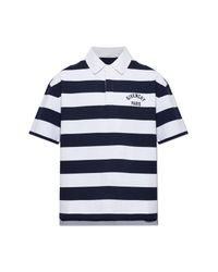 Givenchy Blue Polo With Logo for men