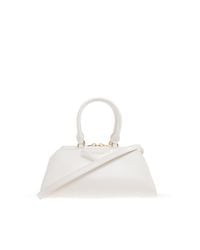 Givenchy White Handbag "Antigona Small"