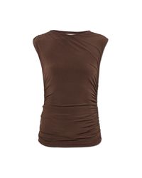 Gestuz Brown Top 'Gzsaily'