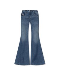 DIESEL Blue Jeans '1970 D-Bleess'