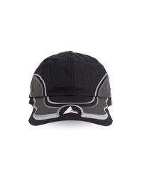Roa Black "Pursuit" Baseball Cap