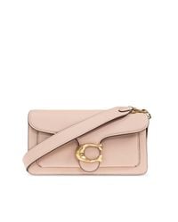 COACH Pink Shoulder Bag 'Tabby 26'