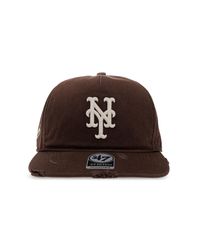 Represent Brown Baseball Cap for men
