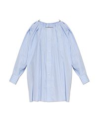 Alexander Wang Blue Shirt Dress