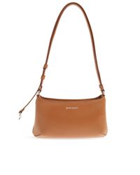 Palm Angels Brown 'Giorgina' Bag