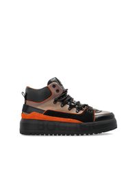 Bogner Black Ankle Boots 'Antwerp' for men