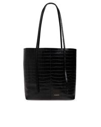 By Malene Birger Black 'Abiliso' Shopper Bag