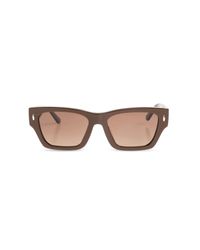 Tory Burch Natural Sunglasses