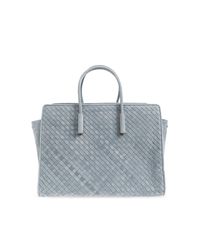 Bottega Veneta Blue Bag 'Barbara'