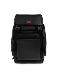 DIESEL Black Backpack 'Dsb001.1'