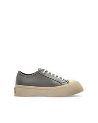 Marni Gray Platform Sneakers 'Pablo'