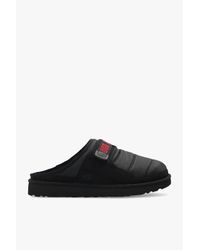Ugg Black 'dune Lta' Slides for men