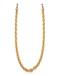 J.W. Anderson Metallic Glasses Chain