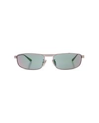Balenciaga Green Sunglasses