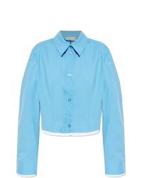 Gestuz Blue Shirt "Gzopy"