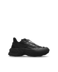 DIESEL Black Sneakers D-Cage Runner for men
