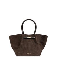 DeMellier London Brown Bag "New York"