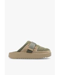 Ugg Green 'maxxer' Slides for men