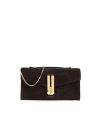 DeMellier London Black Handbag "Vancouver"