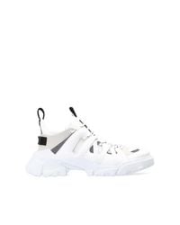 McQ Alexander McQueen White No. 0 By for men