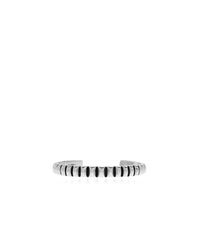Isabel Marant White Brass Bracelet