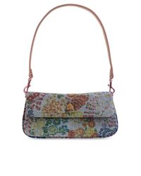 Kurt Geiger Gray 'Pickle' Bag
