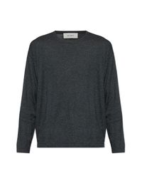 Lisa Yang Black Sweater "Theodor" for men