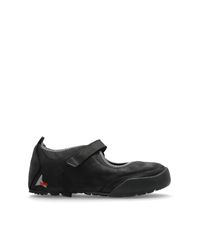 Roa Black "Loie" Shoes