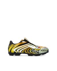 Y-3 Green Sport Shoes 'F50 Tunit'