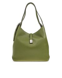 Kate Spade Green Shoulder Bag 'Deco'